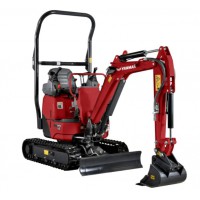 1,2 t Yanmar ViO12-2A mini ekskavatorius